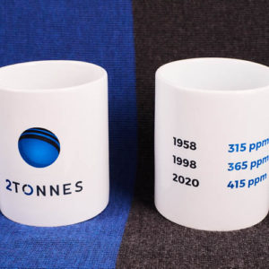 Mug 2 tonnes